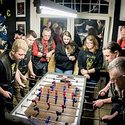 Kicker (56) : 2019, CELLER MC, Kickern, Kickerturnier
